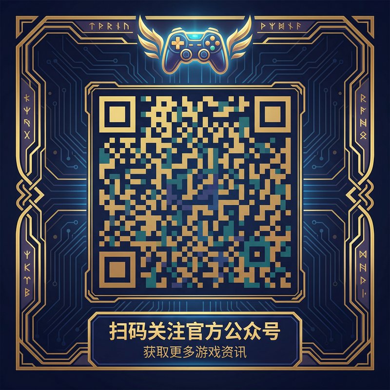 玩物社区公众号二维码