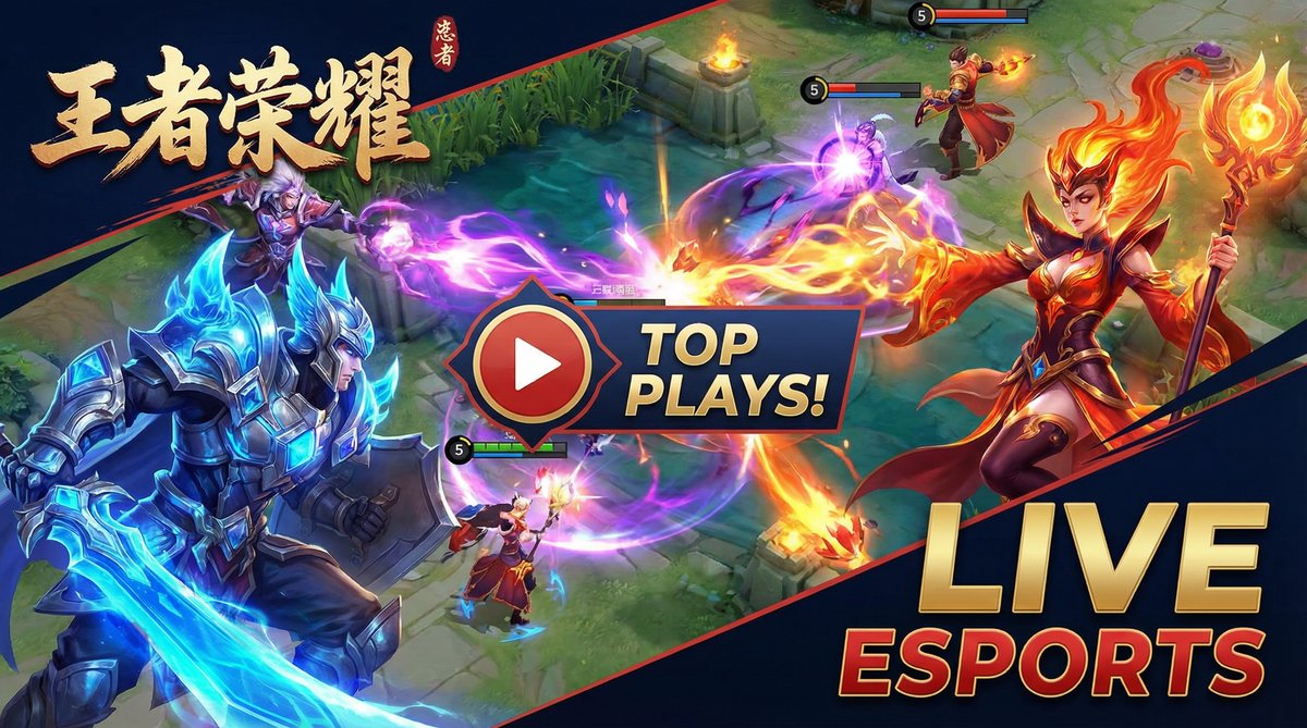 玩物社区玩物社区王者荣耀荣耀战区高分段实战游戏视频教程